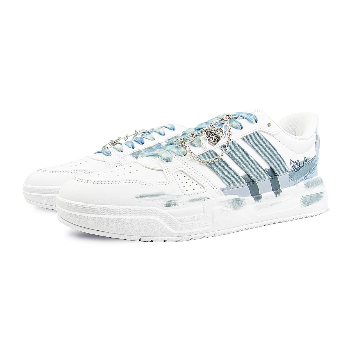 Кроссовки adidas Lite Baller - изображение 3