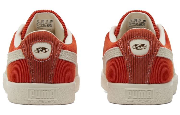 Кроссовки BUTTER GOODS x PUMA Basket Vtg Orange - изображение 5