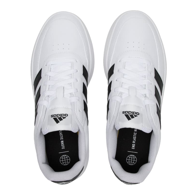 Кроссовки adidas Neo Breaknet White - изображение 4