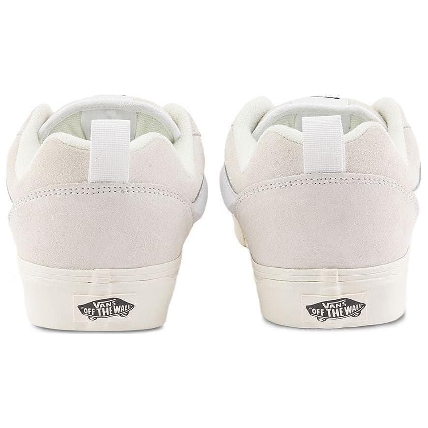 Кроссовки Vans Knu Skool White - изображение 4