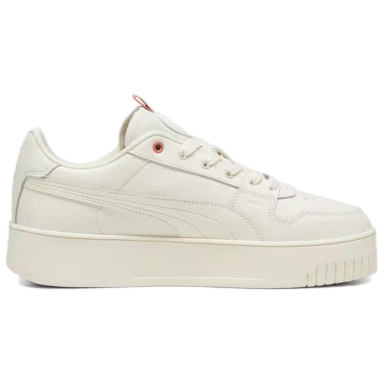 Кроссовки PUMA Carina Street Lux Ivory White - изображение 2