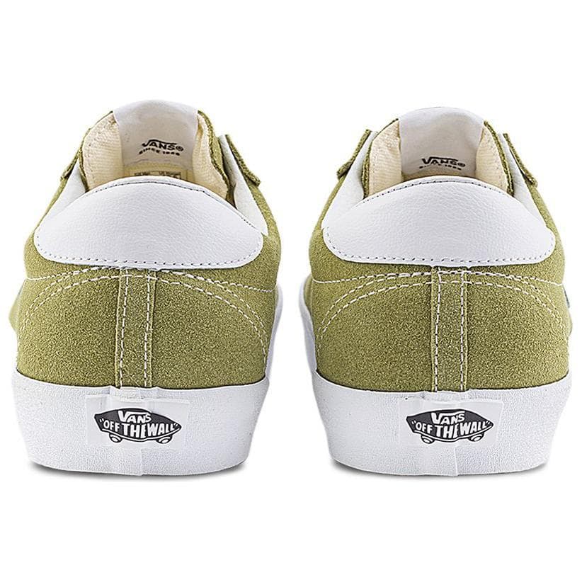 Кроссовки Vans Sport Green White - изображение 4