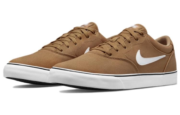 Кроссовки Nike SB Chron 2 Brown - изображение 3