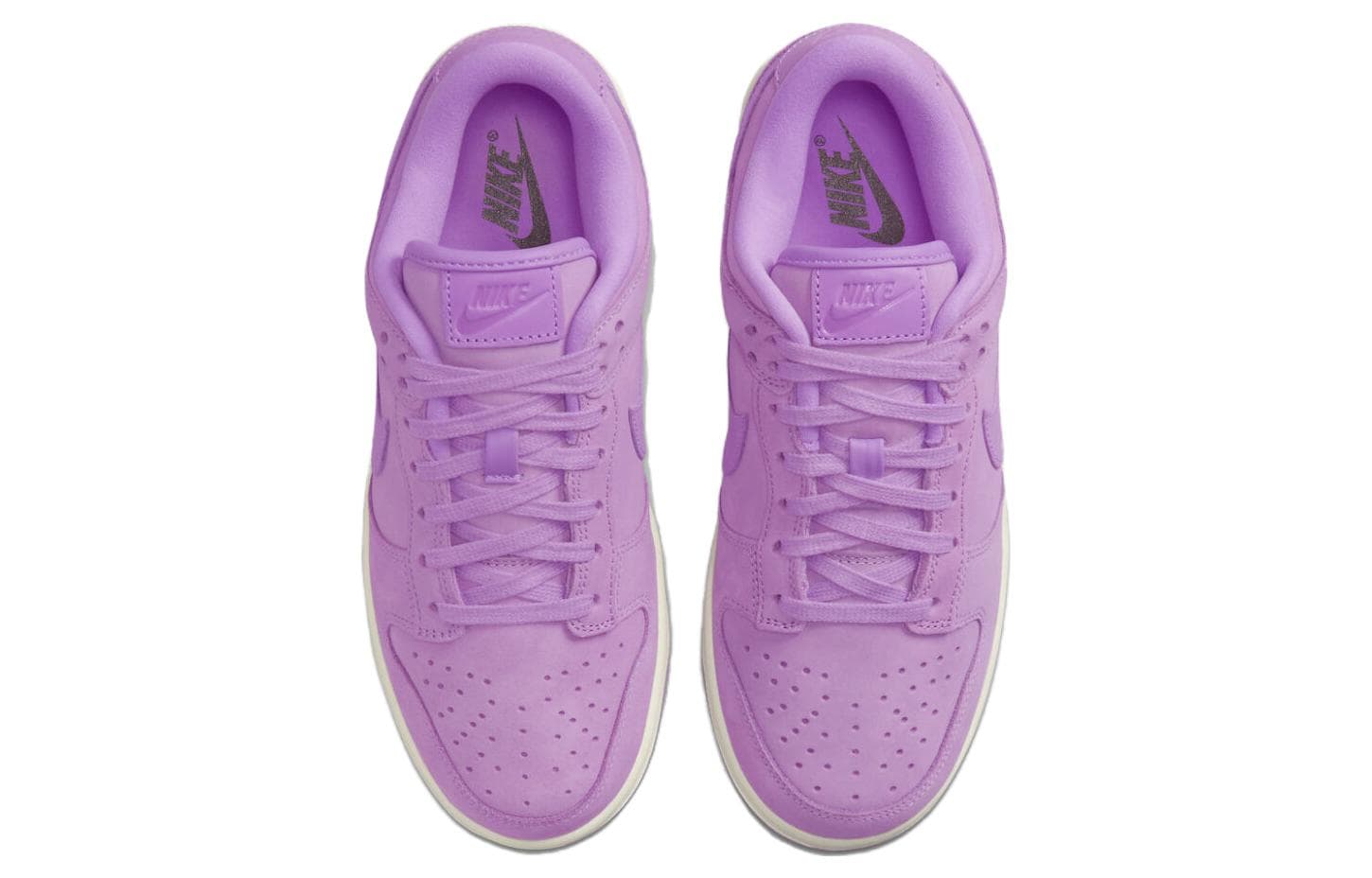 Кроссовки Nike Dunk Low Purple — фото 4