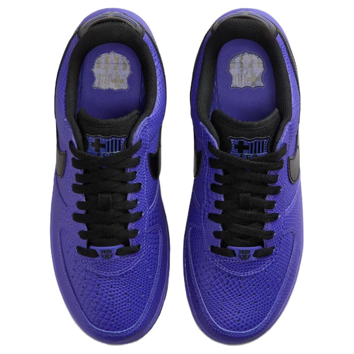 Кроссовки Nike X Коби Брайант Air Force 1 противоскользящие устойчивые к истиранию низкие кроссовки для скейтбординга унисекс - изображение 4