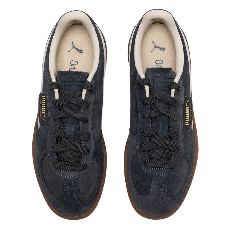 Кроссовки PUMA PALERMO Устойчивые к истиранию Дышащие Низкие Кеды немецкой армии (GAT) Унисекс - изображение 3
