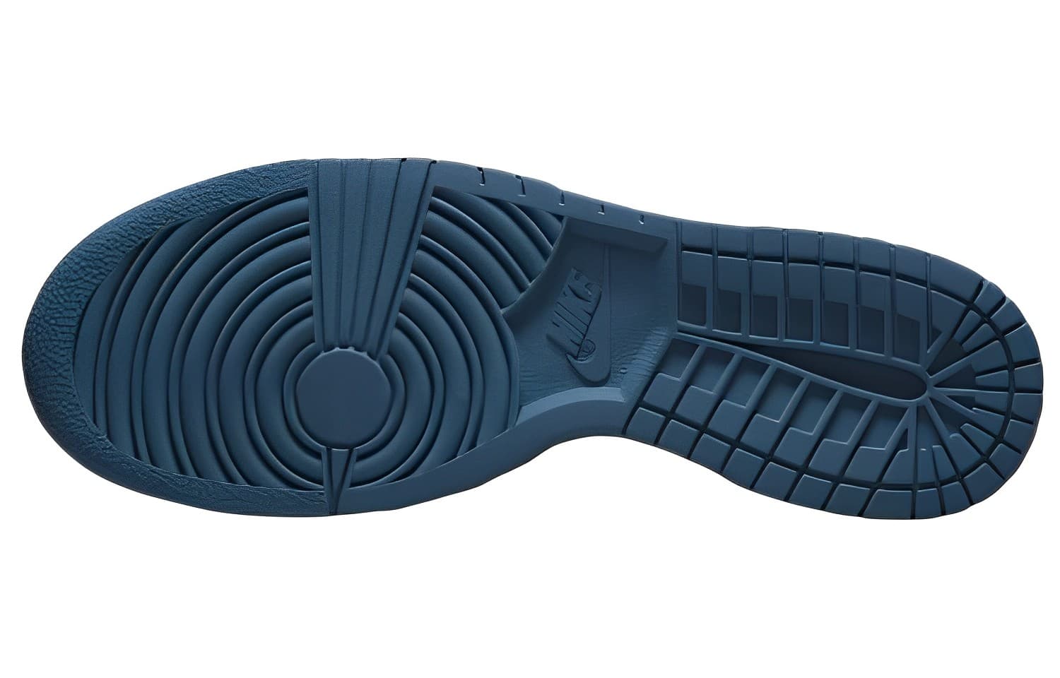 Кроссовки Nike Dunk Low "Industrial Blue" — фото 6