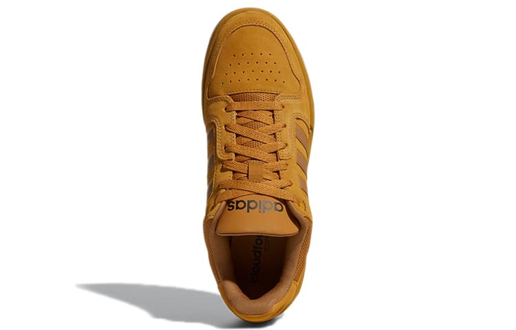 Кроссовки adidas neo Entrap Yellow - изображение 5