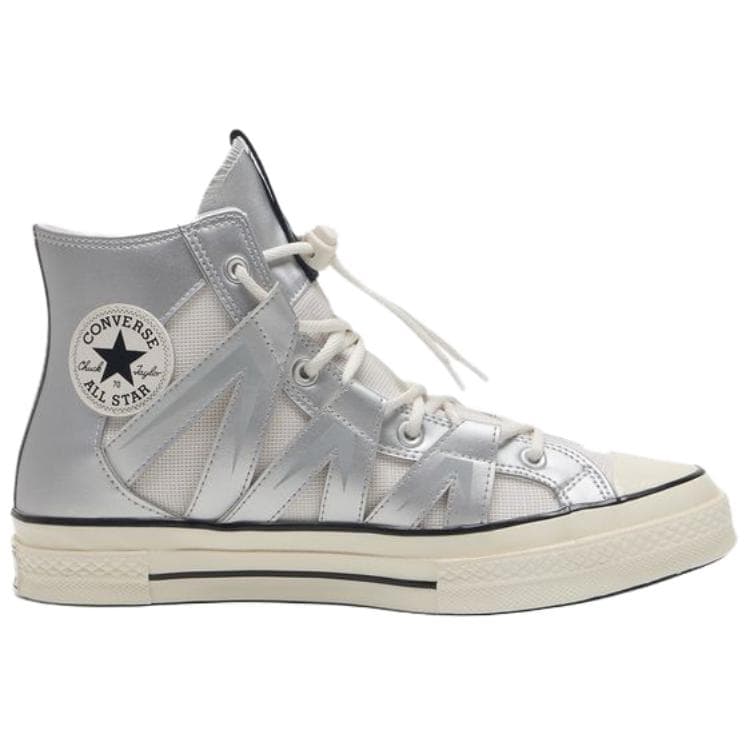 Кроссовки Converse Chuck 70 Silver - изображение 2