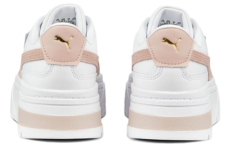 Кроссовки PUMA Mayze Stack Wns White Pink - изображение 5
