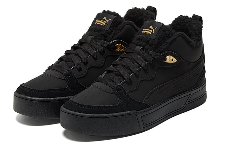 Кроссовки PUMA Skye Demi Black - изображение 3