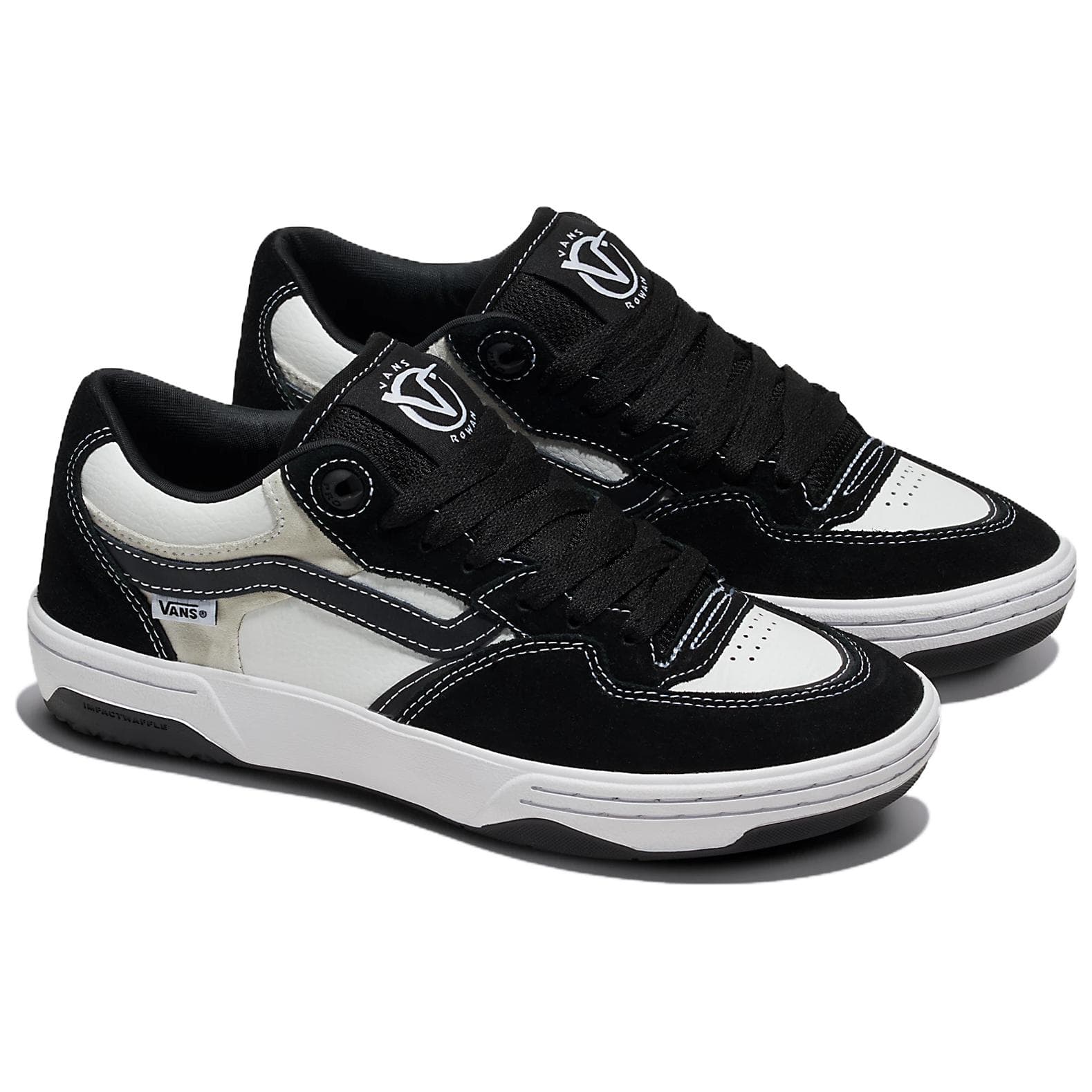 Кроссовки Vans Rowan - изображение 2