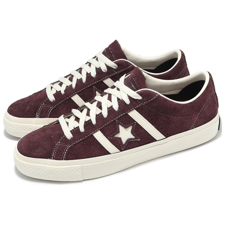 Кроссовки Converse One Star Academy Pro Унисекс Повседневная обувь для скейтборда Противоскользящая износостойкая Лоу-топы Красный - изображение 2