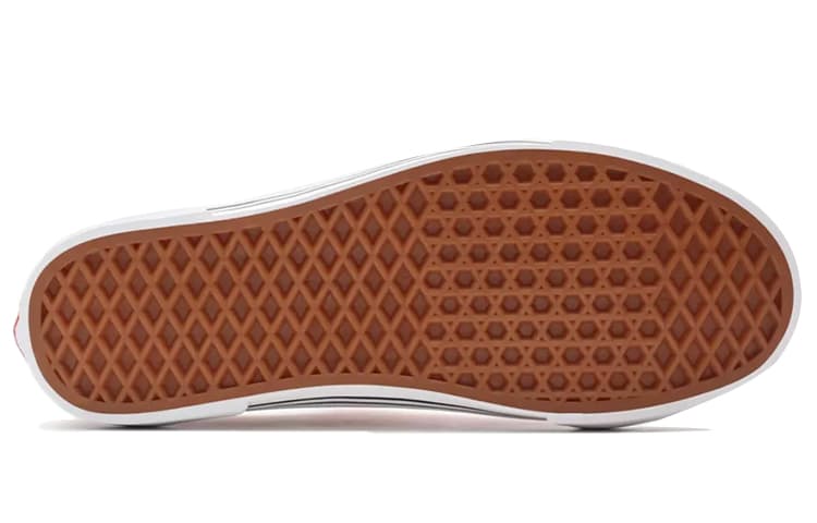 Кроссовки Vans SID Suede V logo - изображение 5