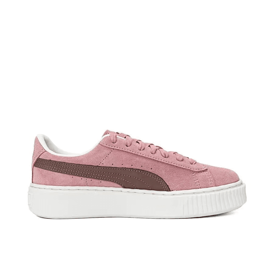 Кроссовки PUMA Suede Platform Core - изображение 2