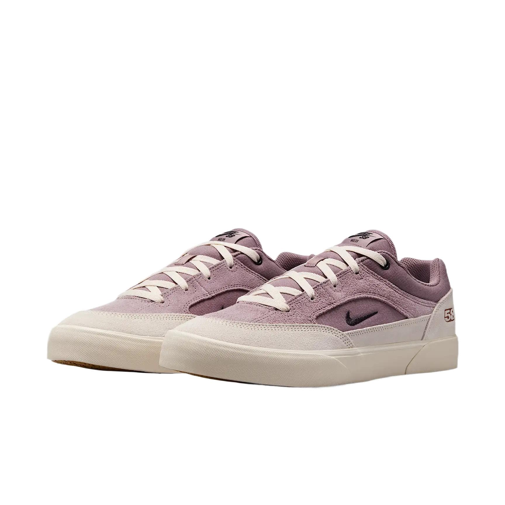 Кроссовки Nike SB Low Топ Скейтборд Обувь Мужская Тауповая - изображение 3