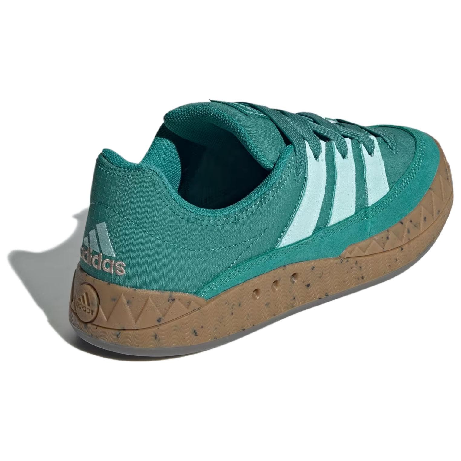 Кроссовки adidas ADIMATIC Green - изображение 4