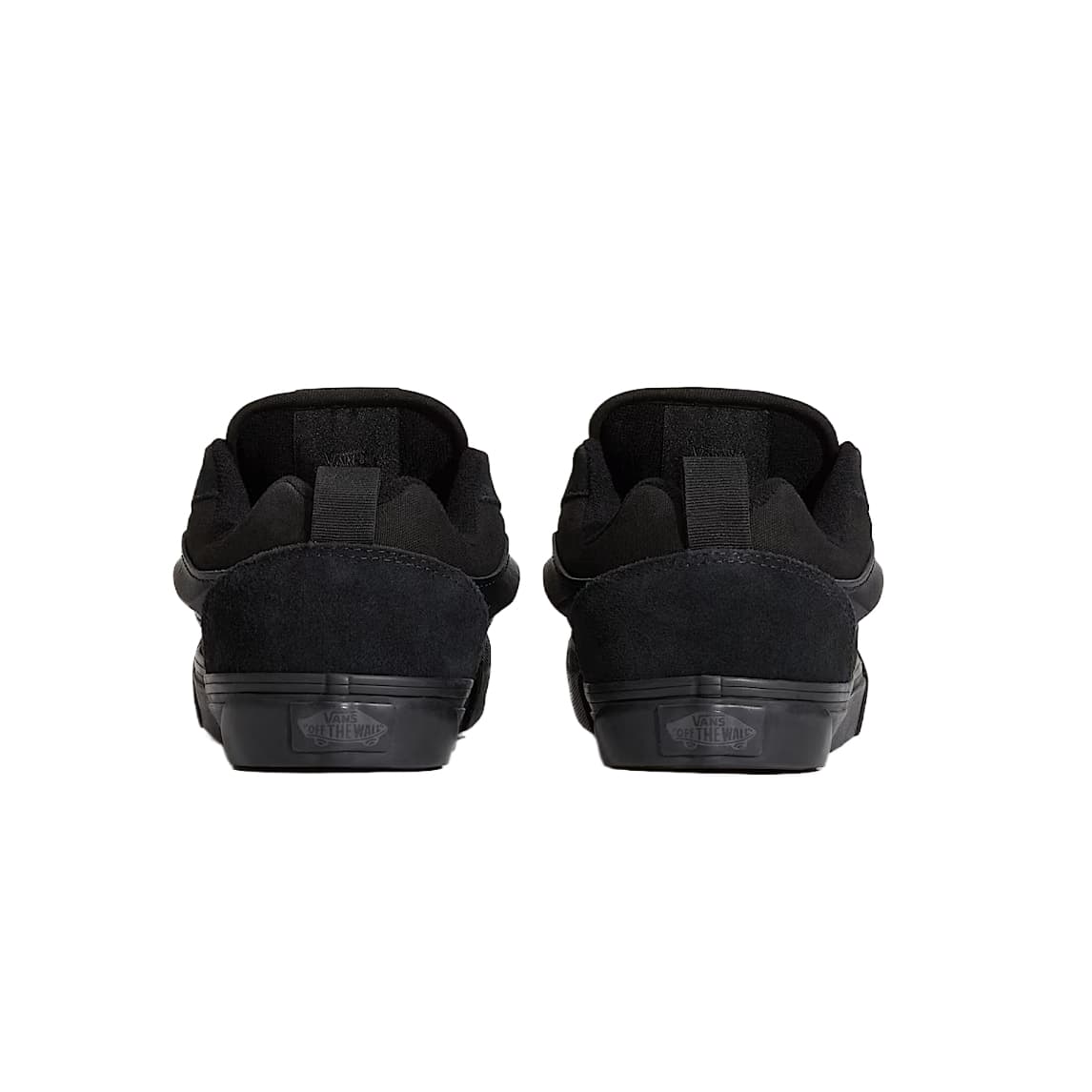 Кроссовки Vans Knu Skool Кожа Low Топ Скейтборд Обувь Унисекс - изображение 4
