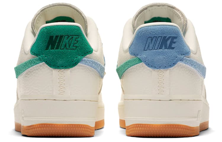 Кроссовки Nike Air Force 1 Low Vandalized Blue Green — фото 5