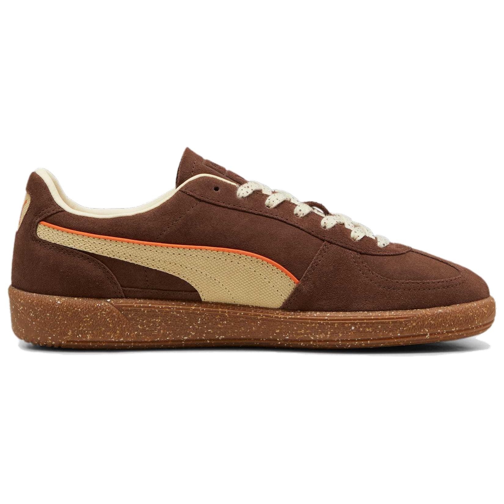 Кроссовки PUMA Palermo Cannoli Brown - изображение 2