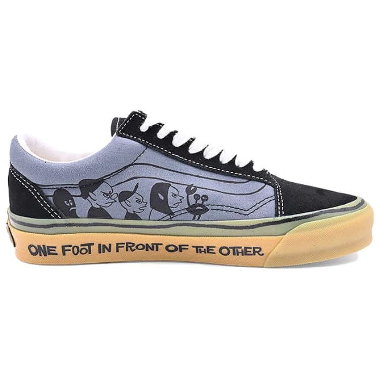 Кроссовки Vans LX OLD SKOOL Low Топ Скейтборд Обувь Unisex Light Фиолетовый - изображение 2