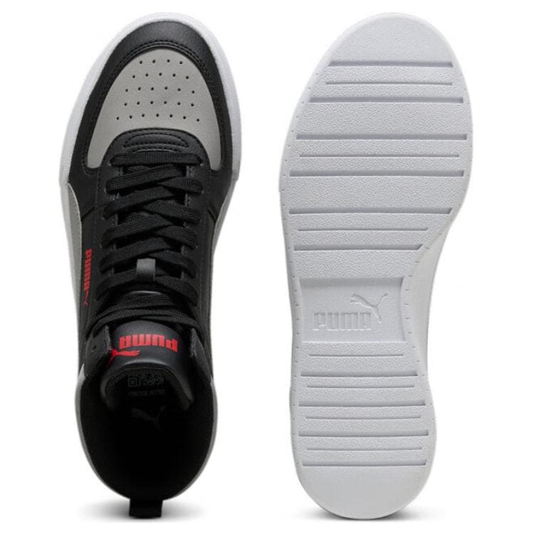Кроссовки PUMA Caven MID SD EMB Black - изображение 5