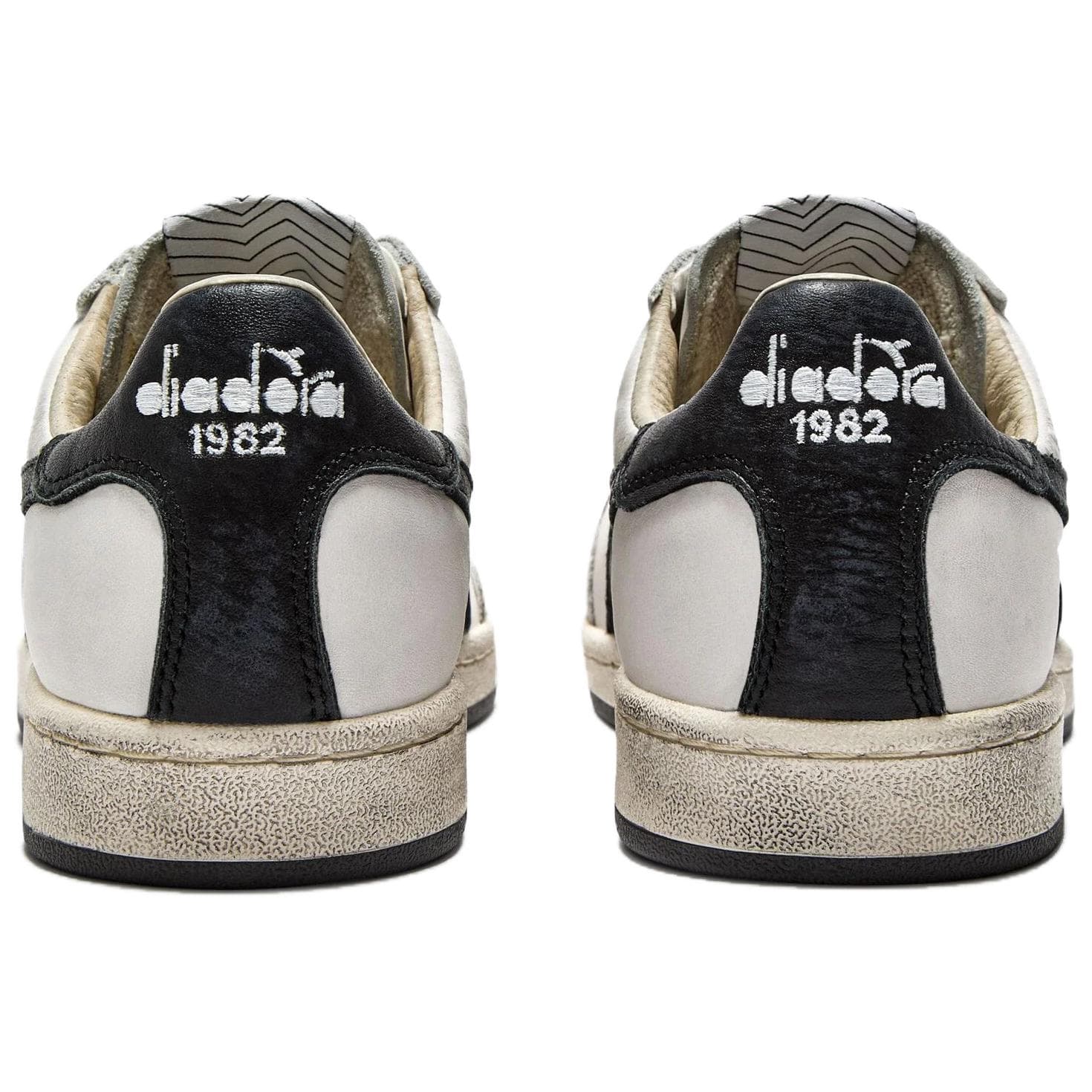 Кроссовки Diadora Скейтборд Обувь Унисекс Белый - изображение 4