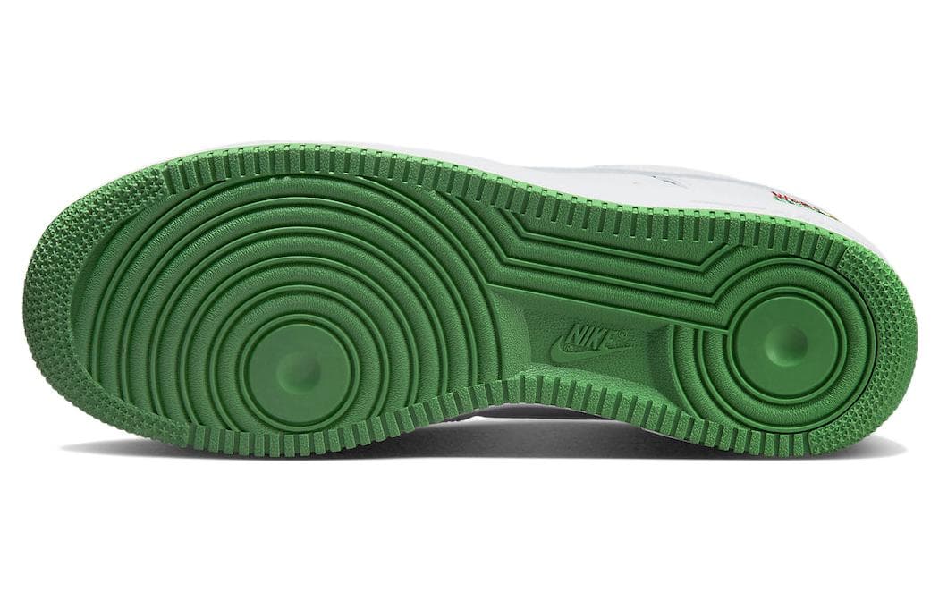 Кроссовки Nike Air Force 1 Low Retro QS "West Indies" - изображение 6