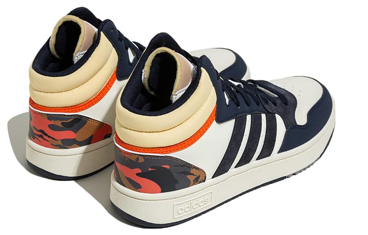 Кроссовки adidas neo Hoops 3.0 Mid - изображение 4