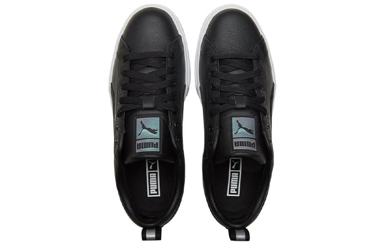 Кроссовки PUMA Mayze Lth Iridescent - изображение 4