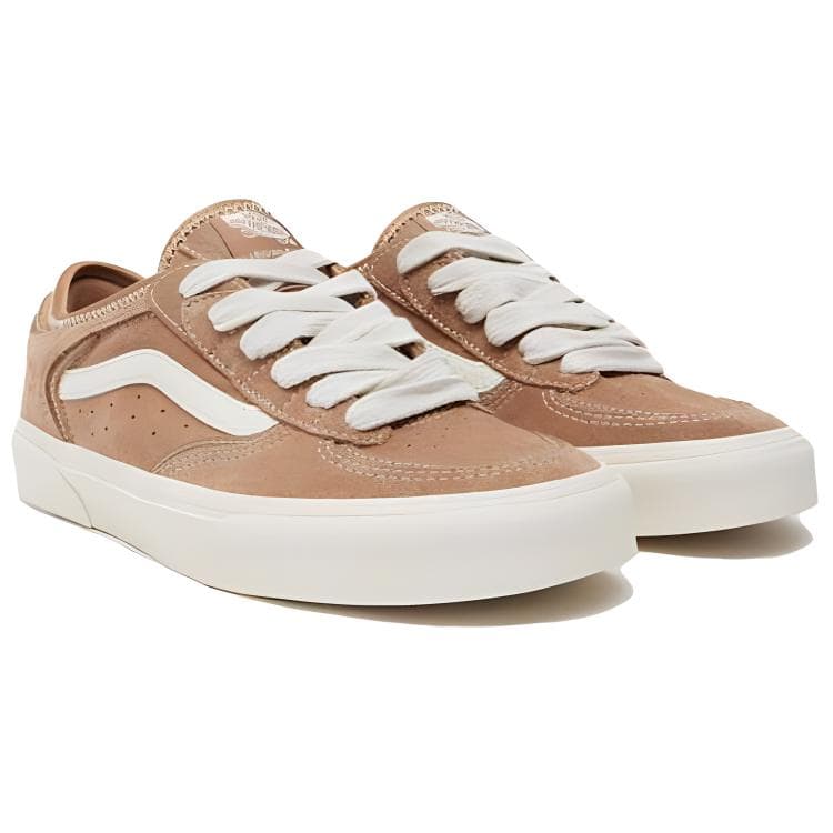 Кроссовки Vans Rowley Brown - изображение 4
