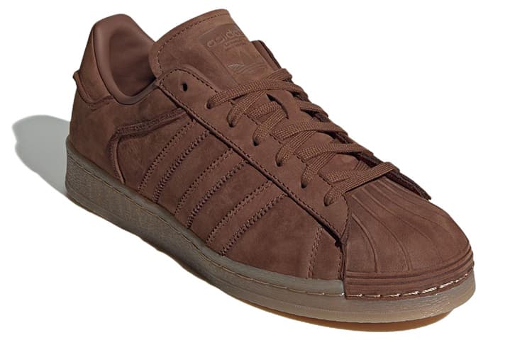 Кроссовки adidas Superstar 82 Brown - изображение 3