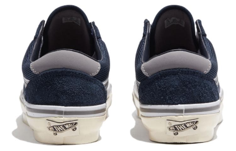 Кроссовки Vans Old Skool Black Grey - изображение 3