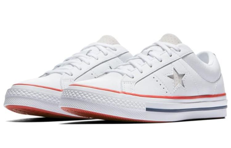 Кроссовки Converse One Star Low Top White - изображение 3
