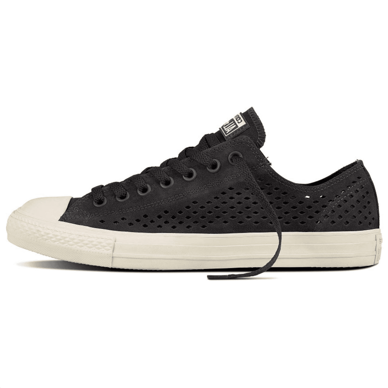 Кроссовки Converse Chuck TAYLOR All Star противоскользящая устойчивая к истиранию низкая обувь для скейтбординга унисекс - изображение 1