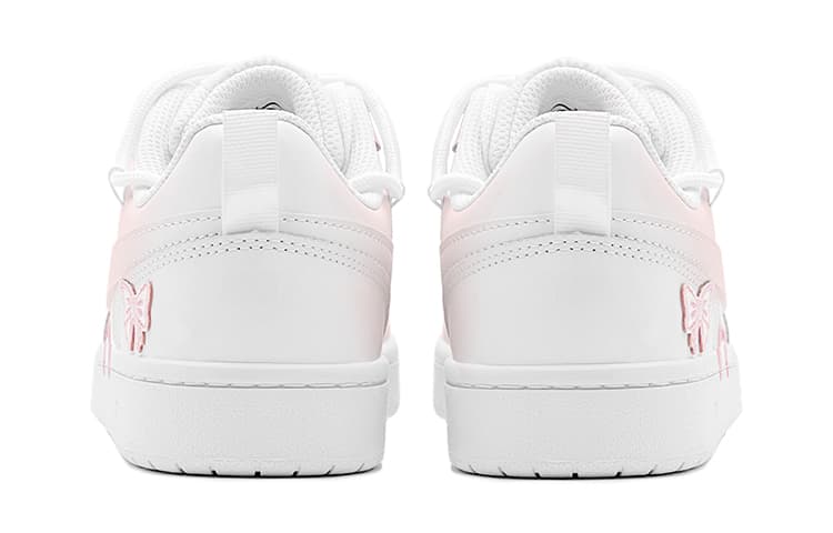 Кроссовки Nike Court Borough Low Pink White - изображение 5