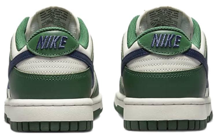 Кроссовки Nike Dunk Low "Gorge Green" — фото 5
