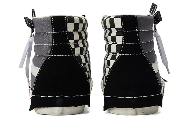 Кроссовки Vans SK8 Reissue Cap - изображение 4