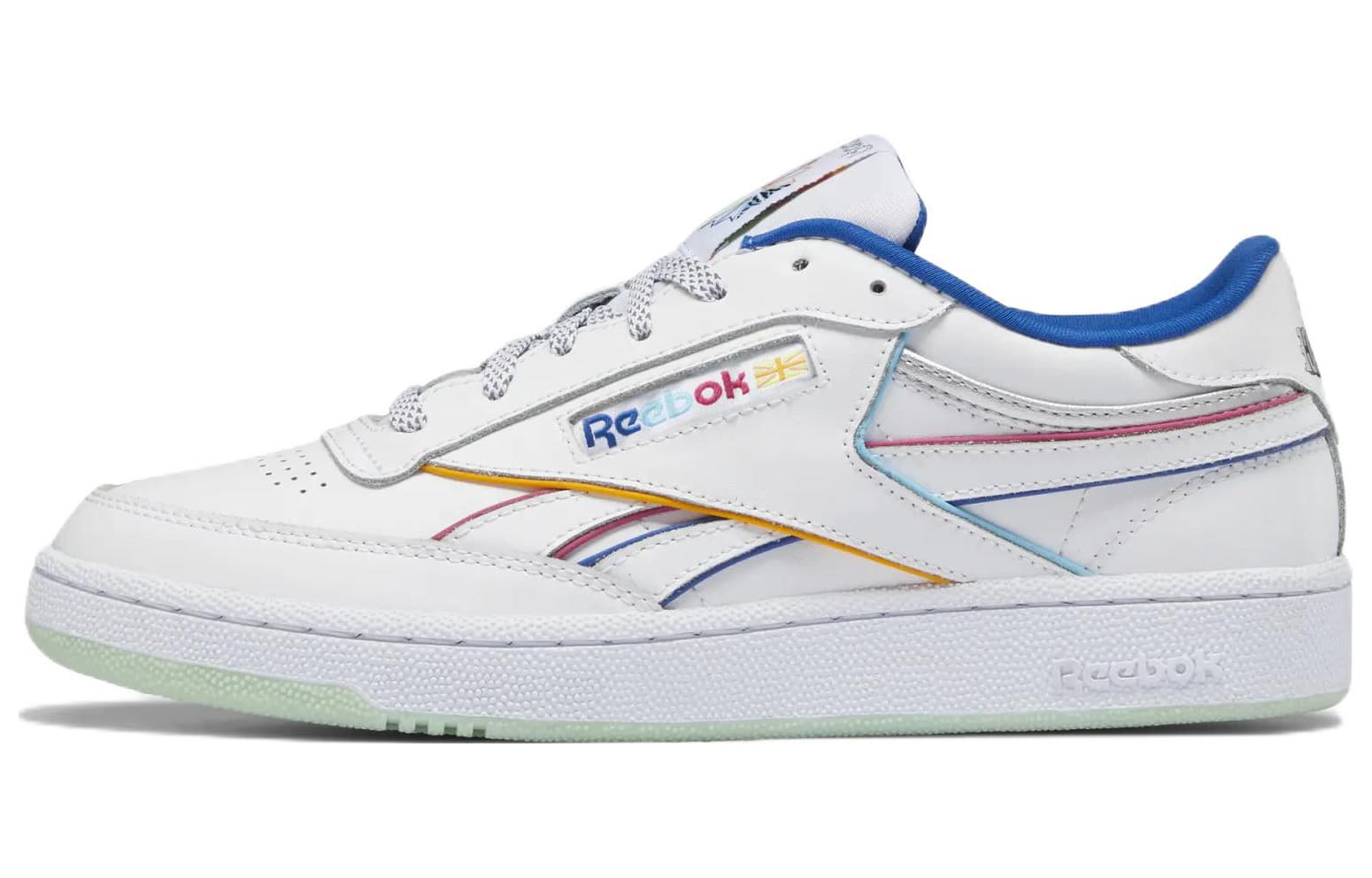 Кроссовки Just Dance x Reebok Club C Revenge - изображение 1