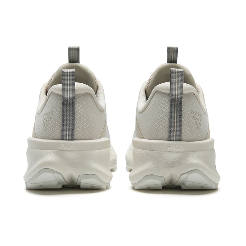 Кроссовки FILA LYNX3+ Амортизация устойчивость к истиранию легкий низкий топ уличная обувь для женщин цвет берёзовый коричневый - изображение 5