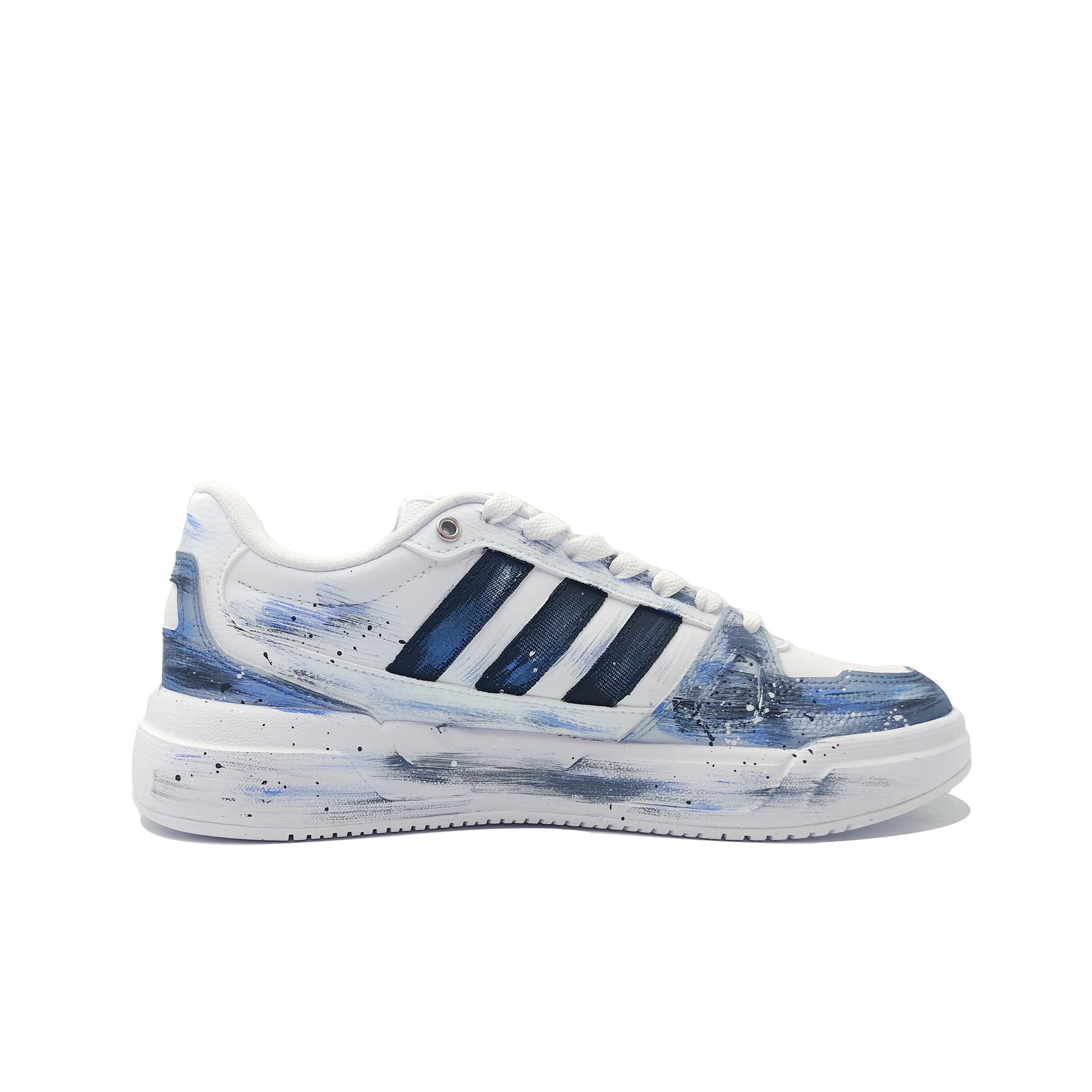 Кроссовки adidas LITE BALLER MH PU - изображение 3
