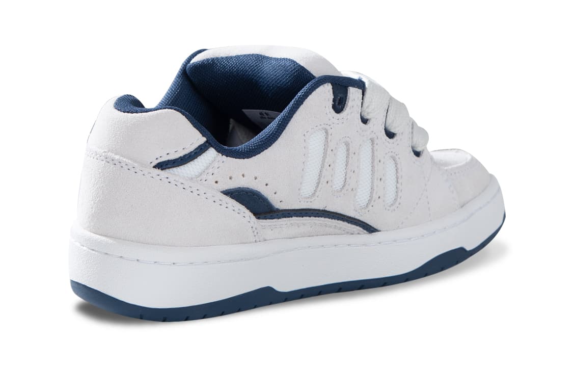 Кроссовки Ollieskate Bake White Blue - изображение 4