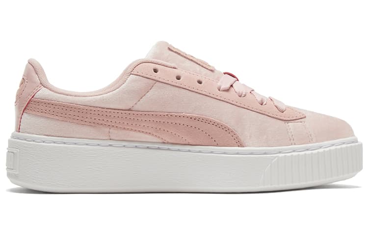 Кроссовки PUMA Platform Velvet - изображение 2