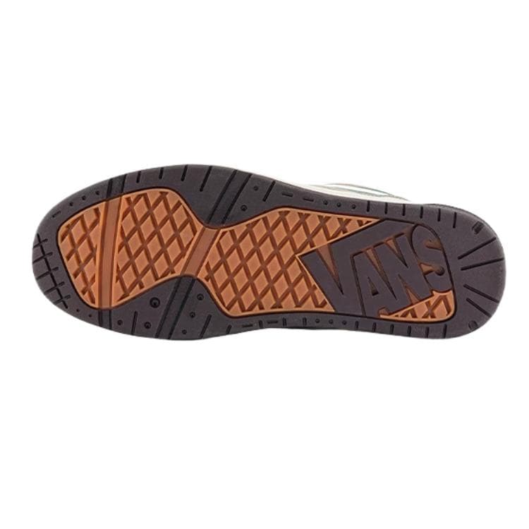 Кроссовки Vans HYLANE Low Топ Скейтборд Обувь Унисекс Серый - изображение 3