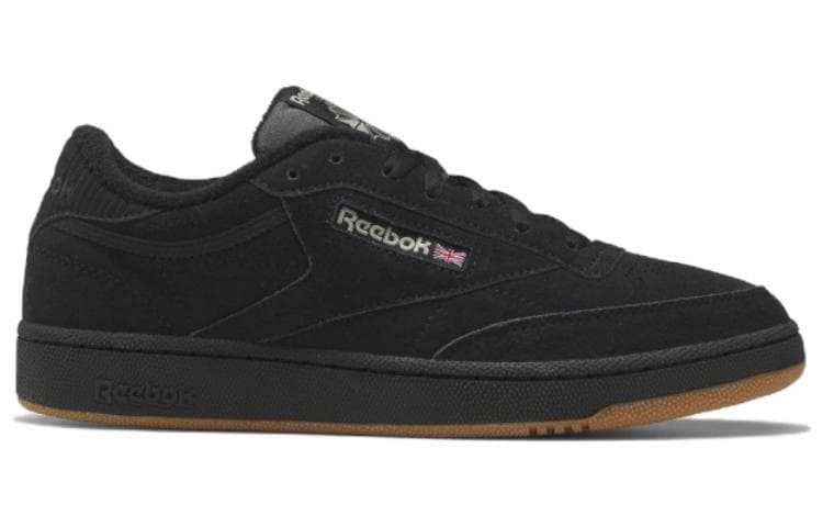 Кроссовки Reebok Club C 85 Black - изображение 2