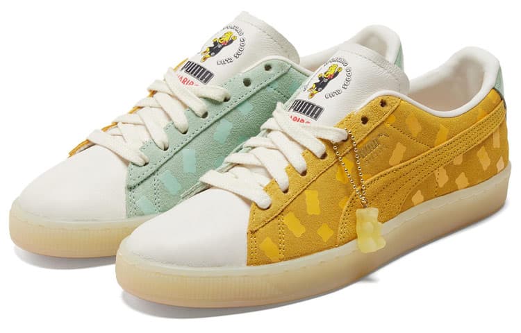 Кроссовки PUMA Suede - изображение 5