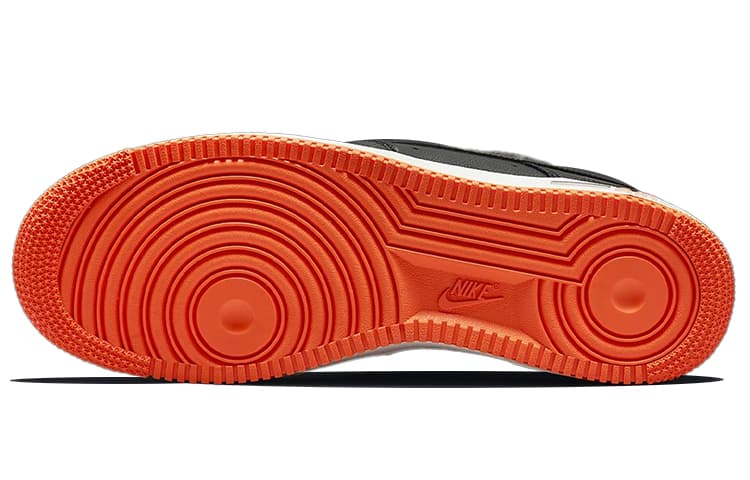 Кроссовки Nike Air Force 1 '07 PRM "Halloween" - изображение 6