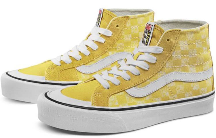 Кроссовки Vans SK8 138 DECON SF - изображение 2