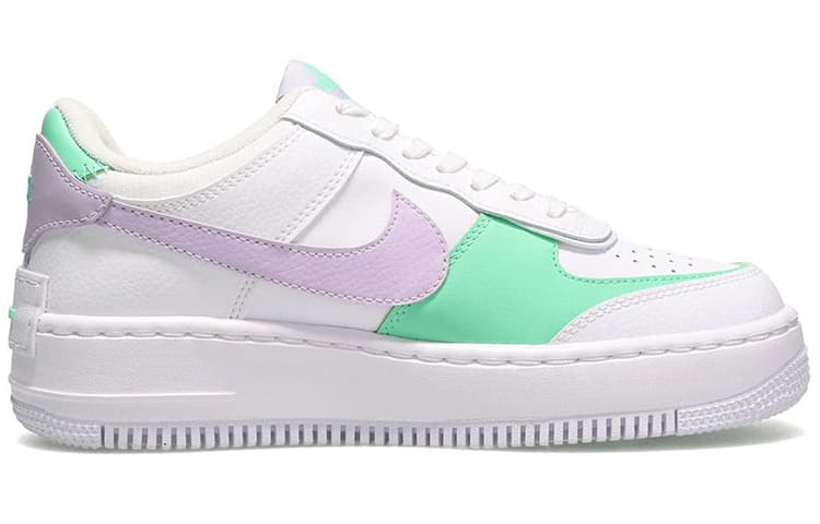 Кроссовки Nike Air Force 1 Shadow "Infinite Lilac" - изображение 2