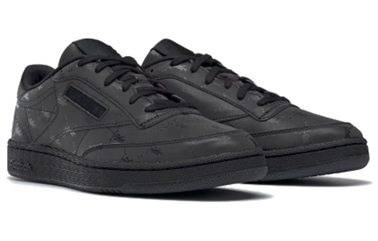 Кроссовки Reebok Club C Black - изображение 2